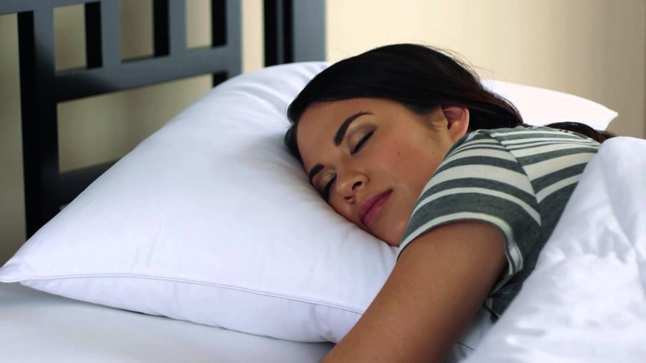 Stomach Sleeper Pillow