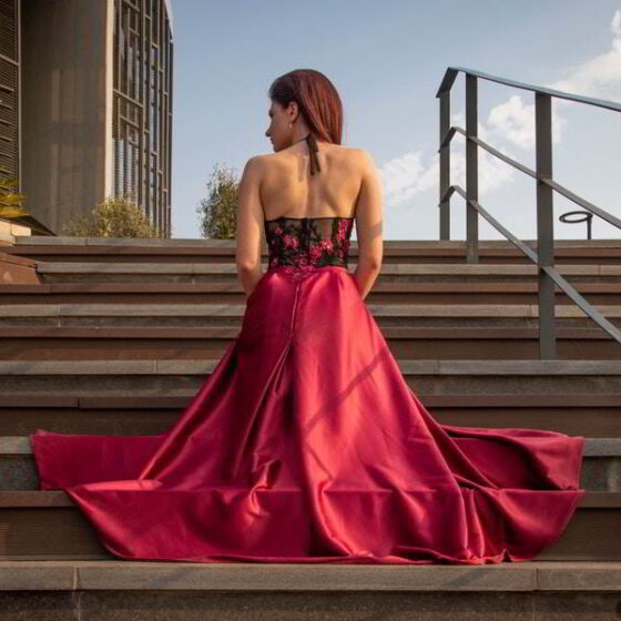 Best prom dress for your body type