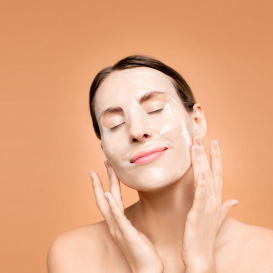 How to Exfoliate Your Face and Body